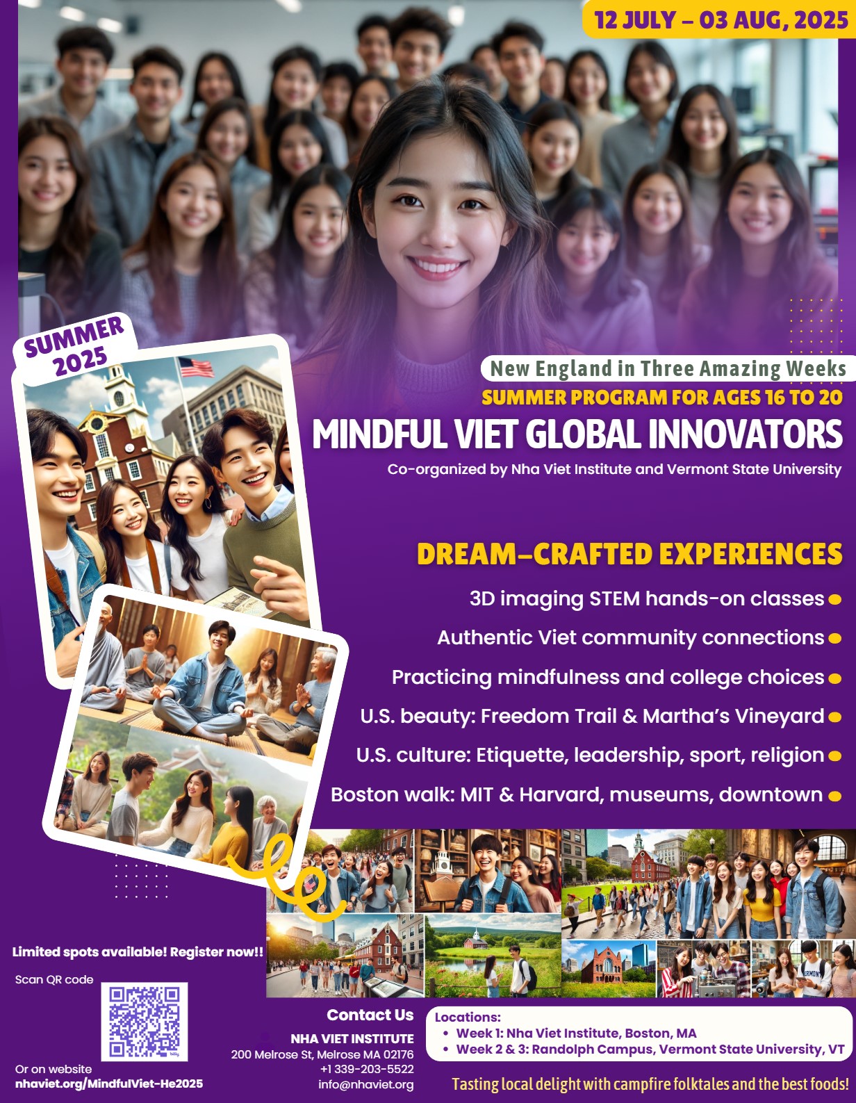 Mindful Viet leaflet 2025 EN