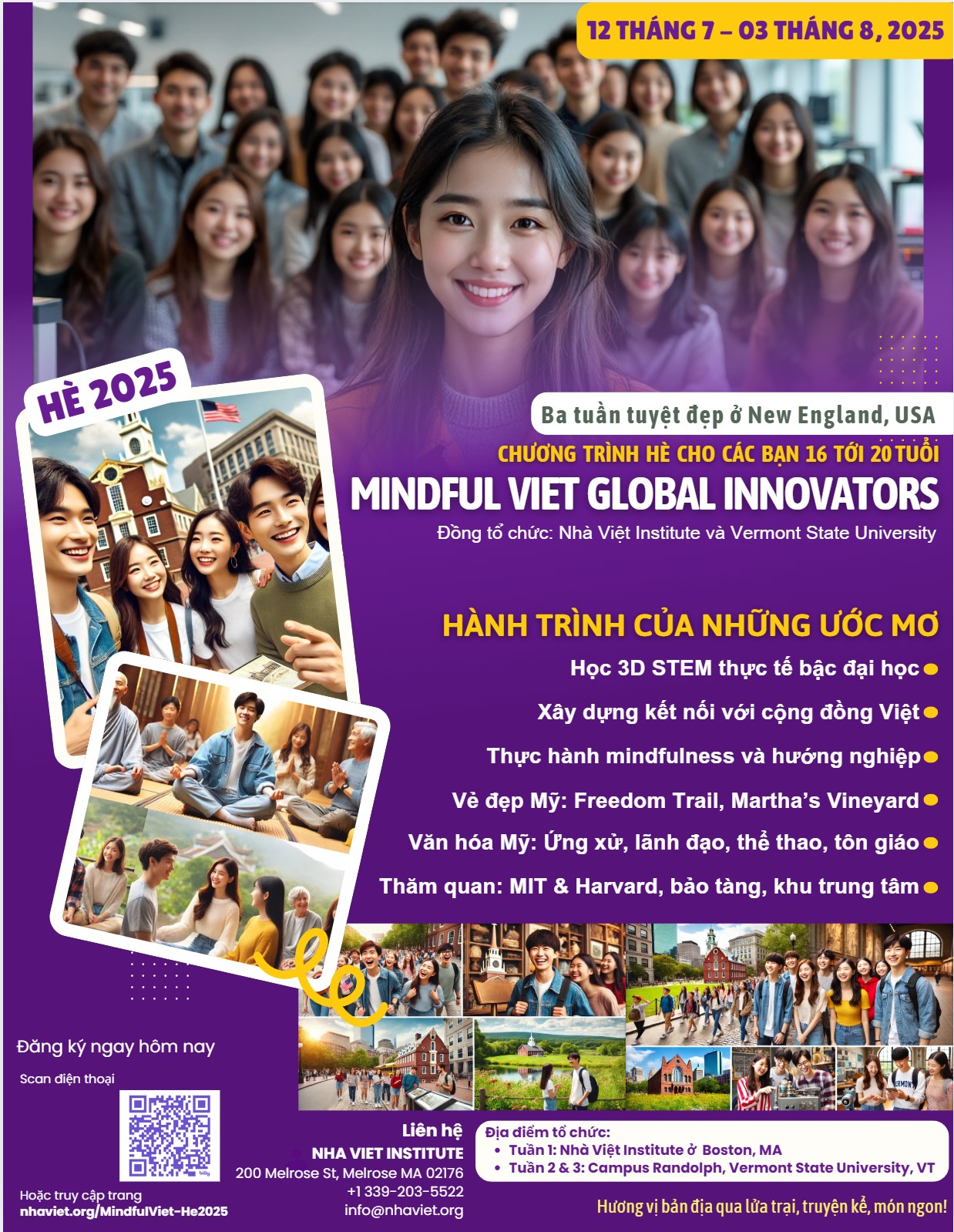 Mindful Viet leaflet 2025 VN