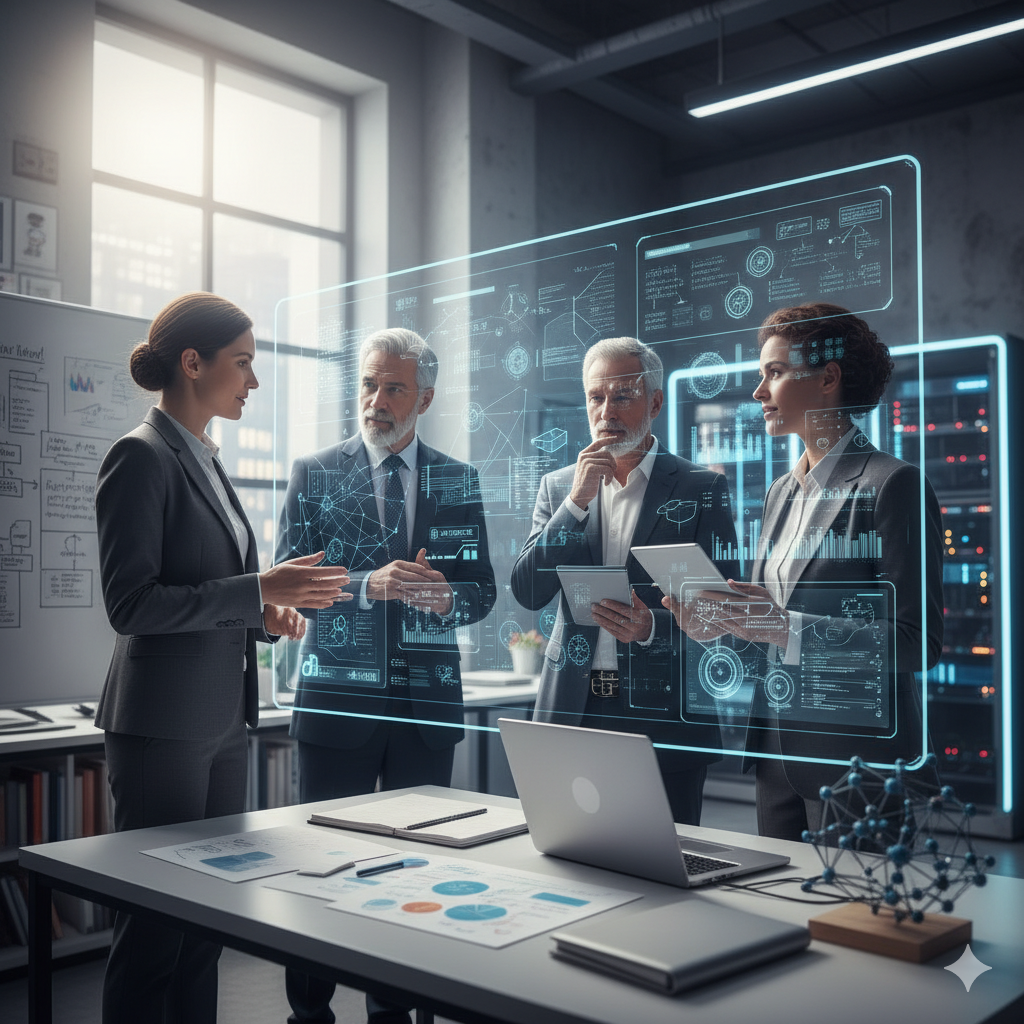 AI Educational Leadership